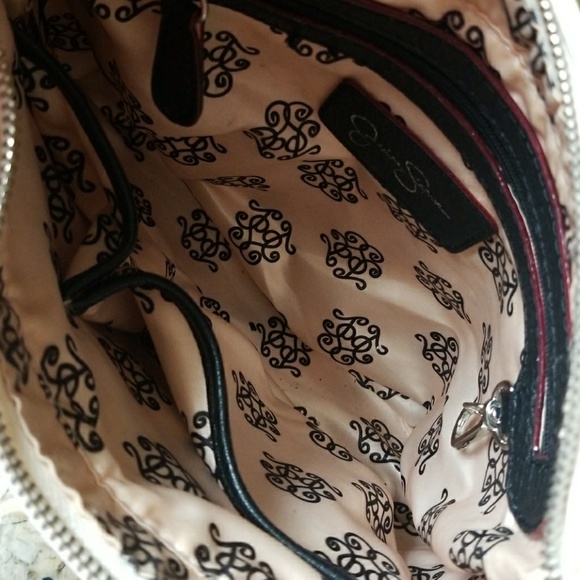 Jessica Simpson Purse Shoulder Handbag Purse - Picture 3 of 8